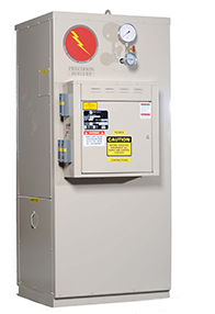 high capacity water heater