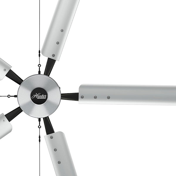 Hunter Titan HVLS Fans