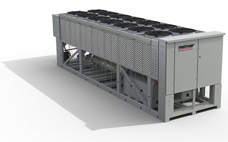 Motivair Air Cooled Chiller