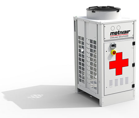 Motivair Medical Chillers