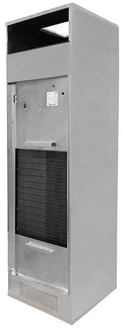 Whisperline® Two-Stage Water Source Heat Pump