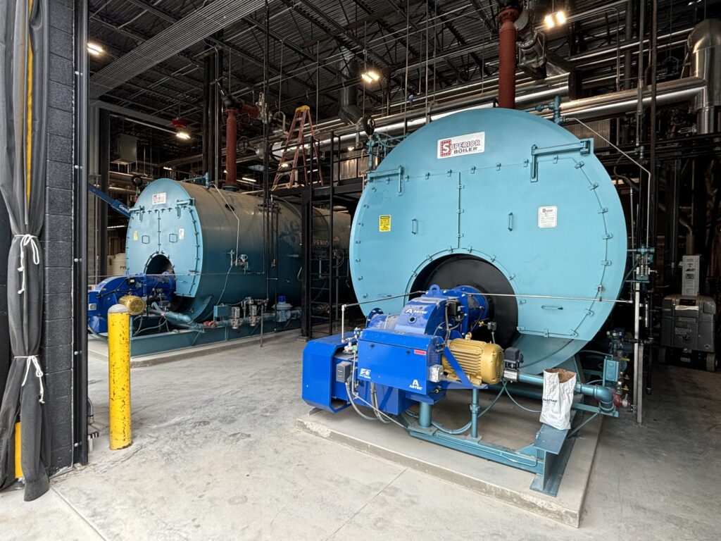 firetube boilers