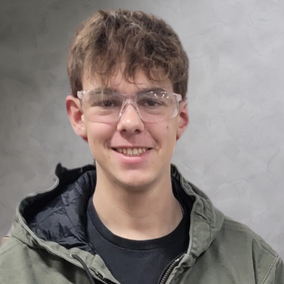 Alec Mueller Boiler Technician Apprentice