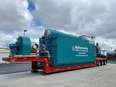 Nationwide Boiler B732