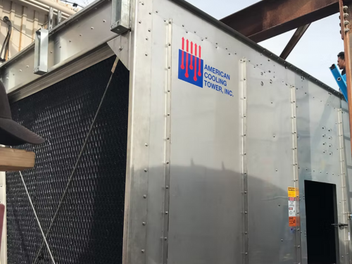 ACT Packaged Cooling Tower