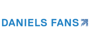 Daniels Fans logo