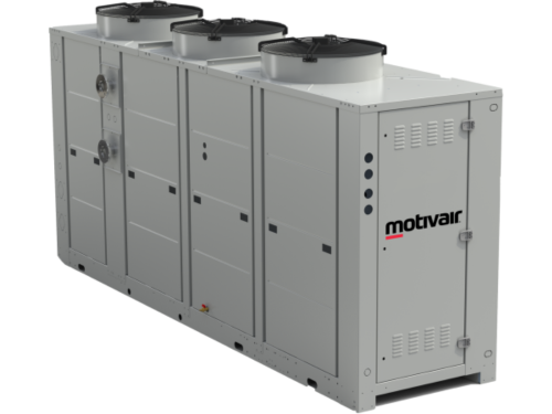 Motivair industrial chiller