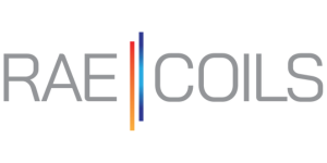 RAE Coils logo