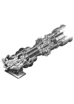 Solar Turbines Centaur 40