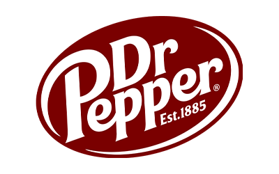 Dr. Pepper Logo